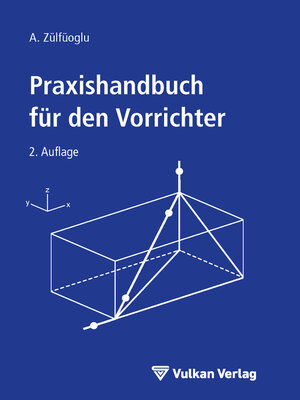 cover image of Praxishandbuch für den Vorrichter